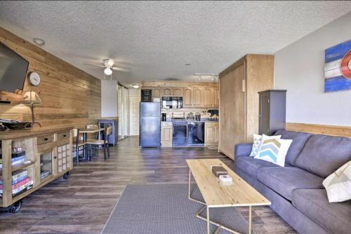 Apartamentos The Studio At Silvercreek Inn