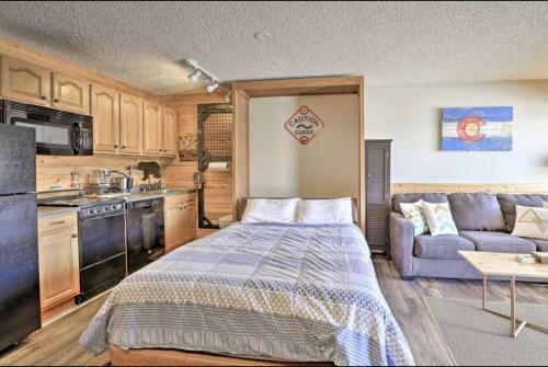 Apartamentos The Studio At Silvercreek Inn