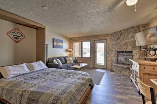 Apartamentos The Studio At Silvercreek Inn