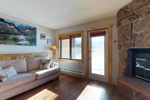Little Rocky Mountain Retreat