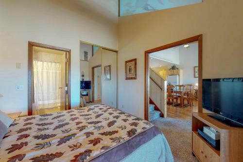 Apartamento Sweet Retreat On Mountainside