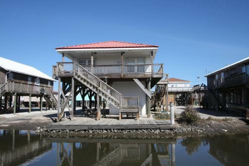 Camp Romes Grand Isle Home 401 Home