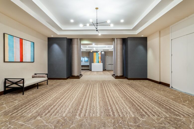 Hotel Crown Plaza Los Angeles Harbor