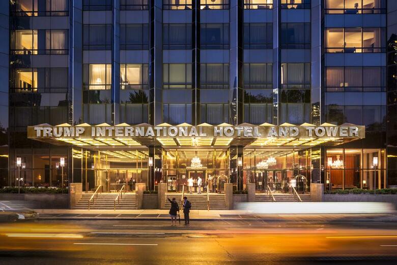 Trump International Hotel & Tower - New York