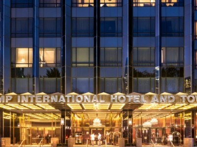 Trump International Hotel & Tower - New York
