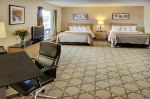 Hotel Comfort Inn South