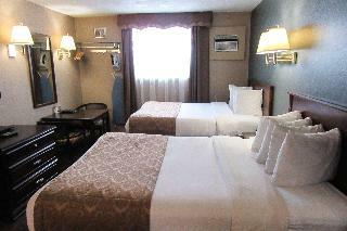 Hotel Econo Lodge Montreal Brossard