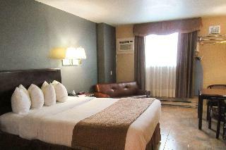 Hotel Econo Lodge Montreal Brossard
