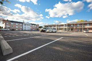 Hotel Econo Lodge Montreal Brossard