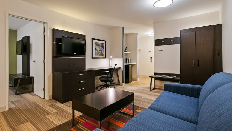 Hotel Holiday Inn Express Everett