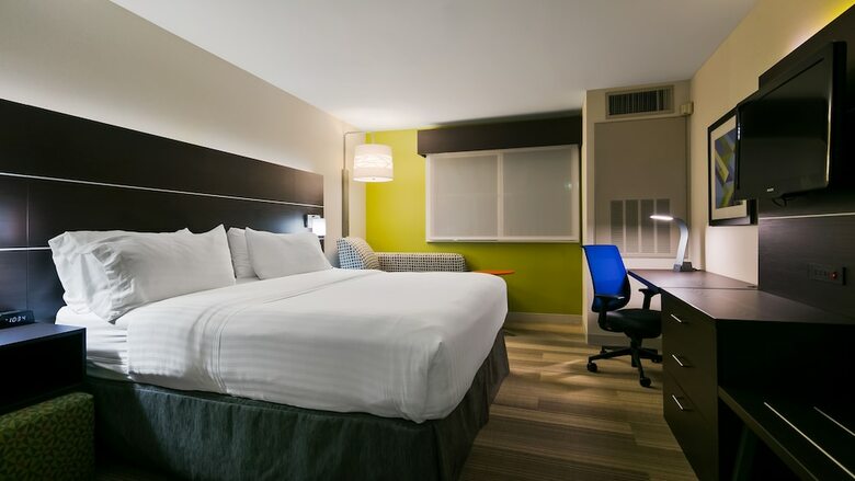 Hotel Holiday Inn Express Everett