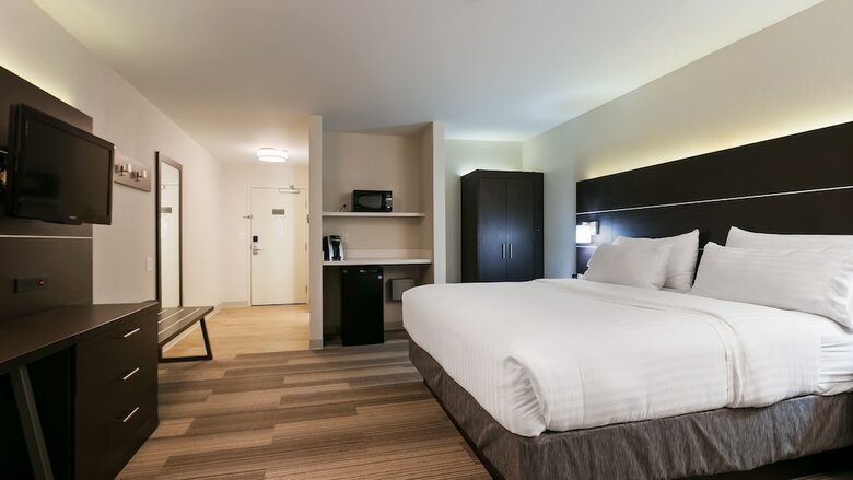 Hotel Holiday Inn Express Everett