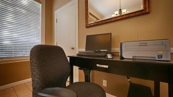 Hotel Best Western Lakewood Motor Inn
