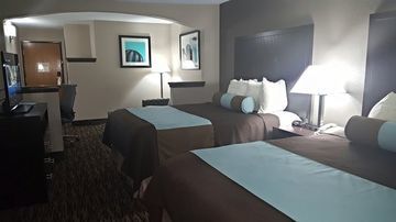 Hotel Best Western Park Suites