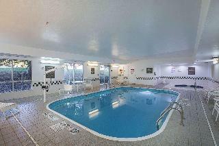 Hotel Comfort Suites Lewisville
