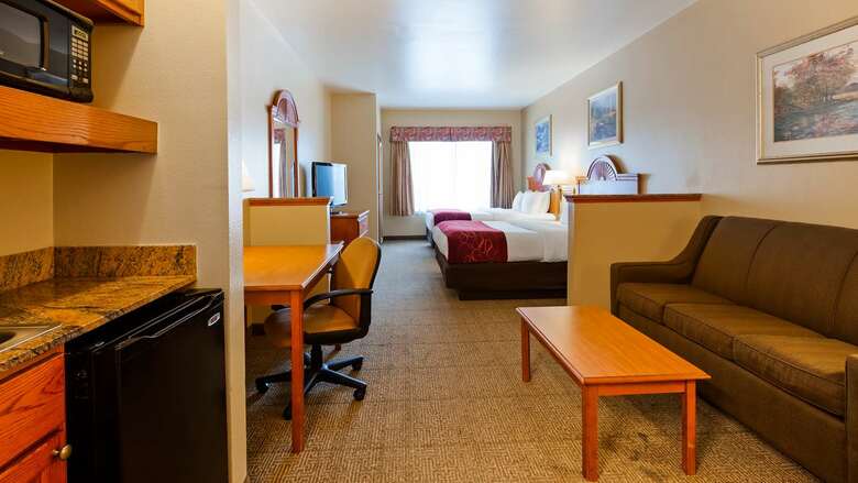 Hotel Comfort Suites