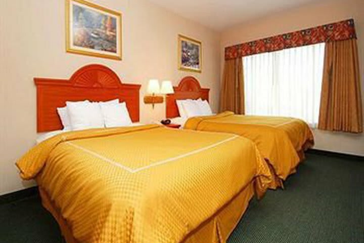 Hotel Comfort Suites