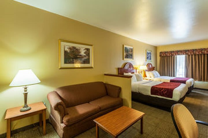 Hotel Comfort Suites