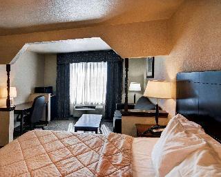 Hotel Comfort Inn Terrell