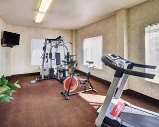 Hotel Comfort Inn Terrell