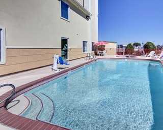 Hotel Comfort Inn Terrell