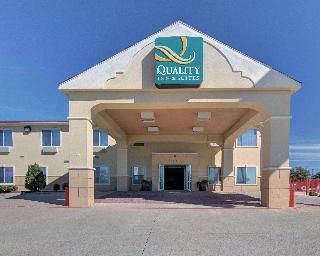 Hotel Comfort Inn Terrell