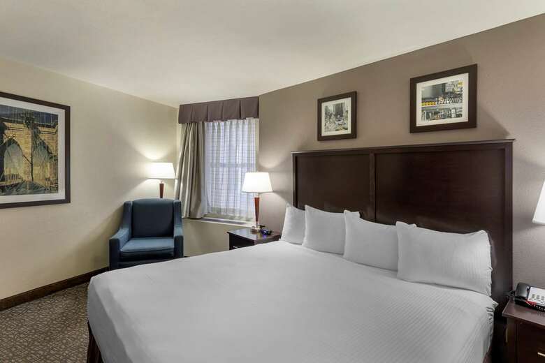 Hotel Best Western Gregory