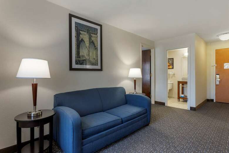 Hotel Best Western Gregory