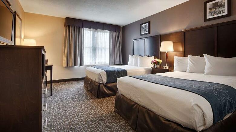 Hotel Best Western Gregory