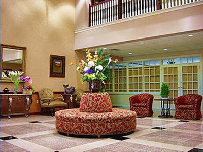 Hotel Best Western Fountainview Inn & Suites