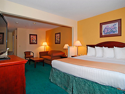 Hotel Best Western Fountainview Inn & Suites