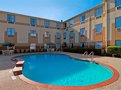 Hotel Best Western Fountainview Inn & Suites