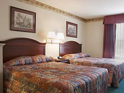 Hotel Best Western Fountainview Inn & Suites