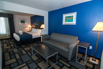 Hotel Best Western Fountainview Inn & Suites