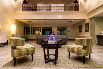 Hotel Best Western Fountainview Inn & Suites