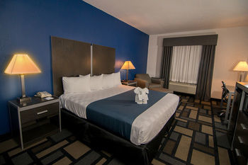 Hotel Best Western Fountainview Inn & Suites