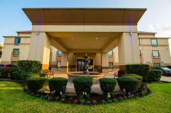 Hotel Best Western Fountainview Inn & Suites