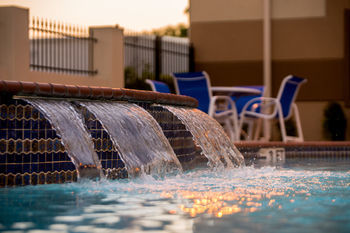 Hotel Best Western Fountainview Inn & Suites