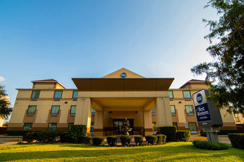 Hotel Best Western Fountainview Inn & Suites