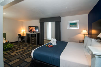 Hotel Best Western Fountainview Inn & Suites