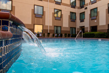 Hotel Best Western Fountainview Inn & Suites