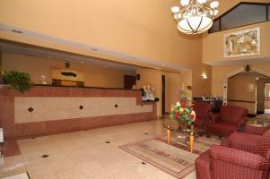 Hotel Best Western Fountainview Inn & Suites
