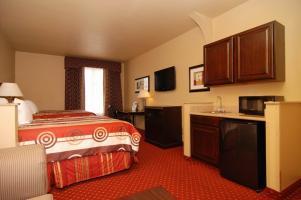 Hotel Best Western Fountainview Inn & Suites