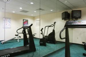 Hotel Best Western Fountainview Inn & Suites