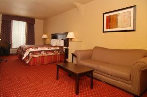 Hotel Best Western Fountainview Inn & Suites