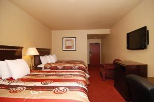 Hotel Best Western Fountainview Inn & Suites
