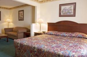 Hotel Best Western Fountainview Inn & Suites