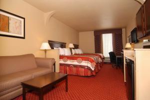 Hotel Best Western Fountainview Inn & Suites