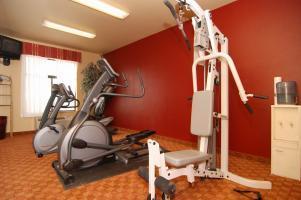 Hotel Best Western Fountainview Inn & Suites