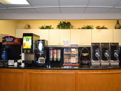 Hotel Best Western Northwest Inn  Suites